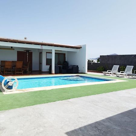Casa Montes Playa Blanca (Lanzarote) Exterior foto