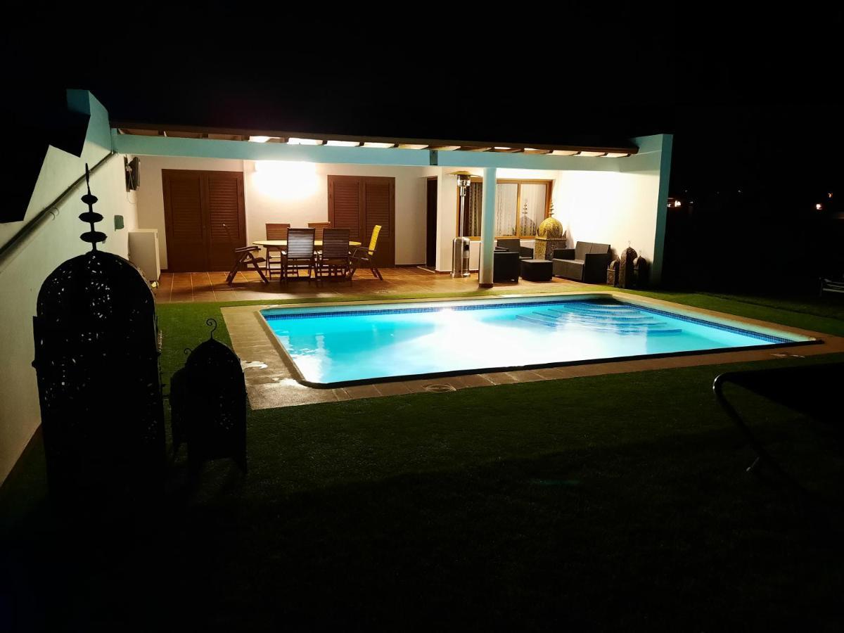 Casa Montes Playa Blanca (Lanzarote) Exterior foto