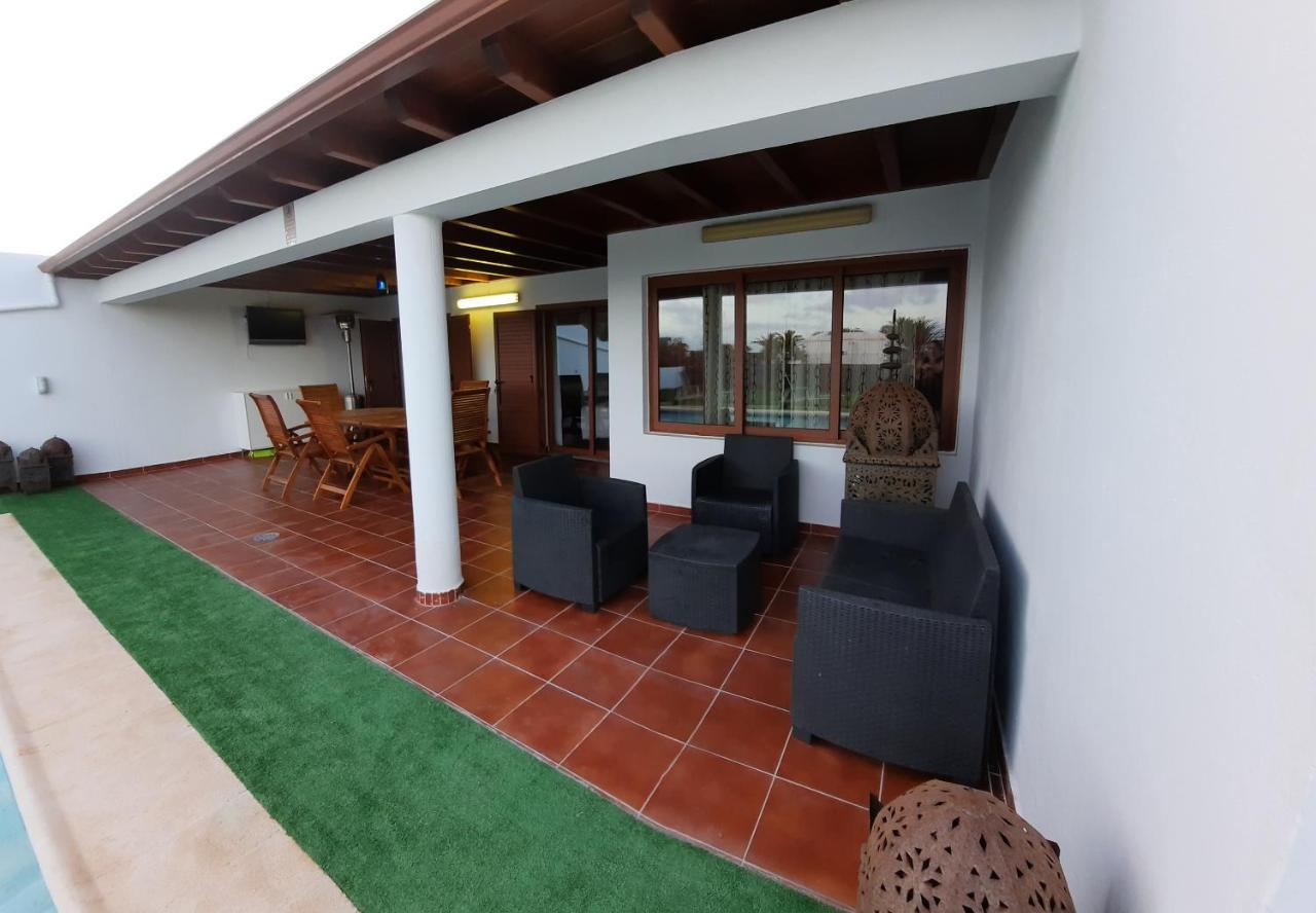 Casa Montes Playa Blanca (Lanzarote) Exterior foto