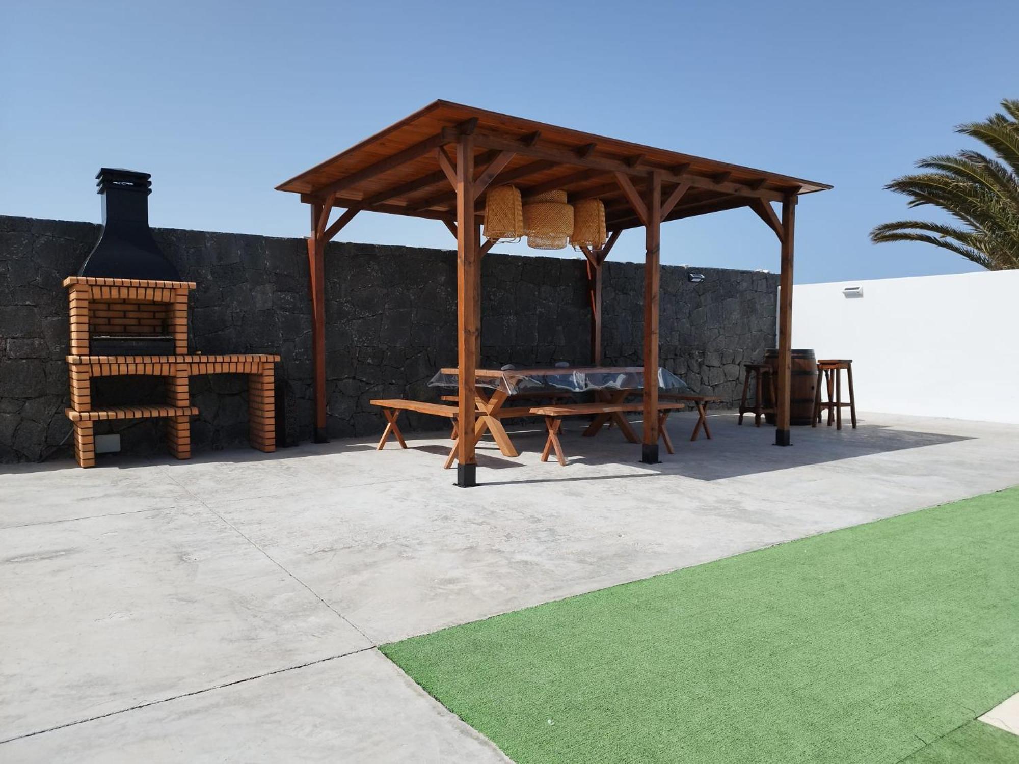 Casa Montes Playa Blanca (Lanzarote) Exterior foto