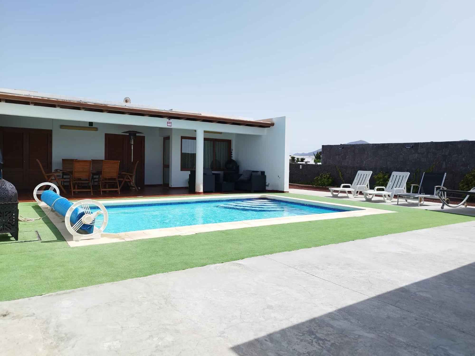 Casa Montes Playa Blanca (Lanzarote) Exterior foto